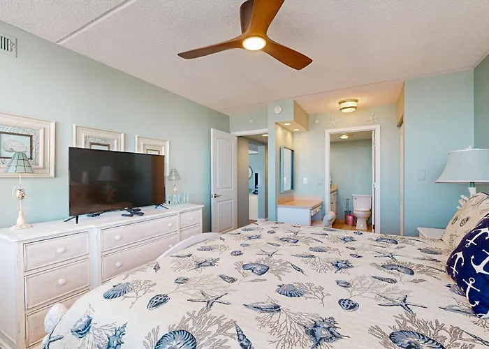Quay 2505 Penthouse Ocean City