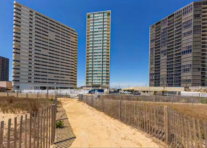 Quay 2505 Penthouse * Ocean City