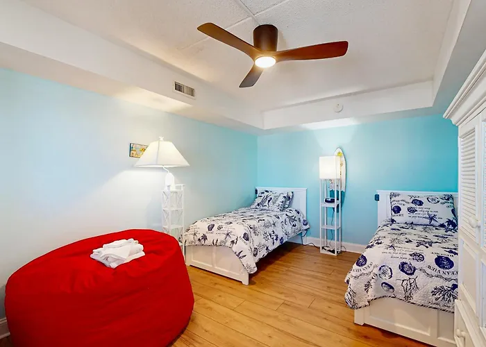 Quay 2505 Penthouse Apartment Ocean City