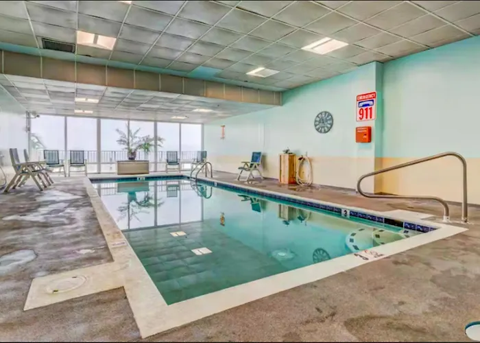 Apartment Quay 2505 Penthouse Ocean City