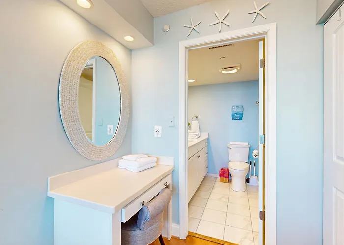 Quay 2505 Penthouse Ocean City