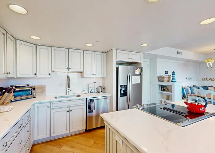 Quay 2505 Penthouse * Ocean City