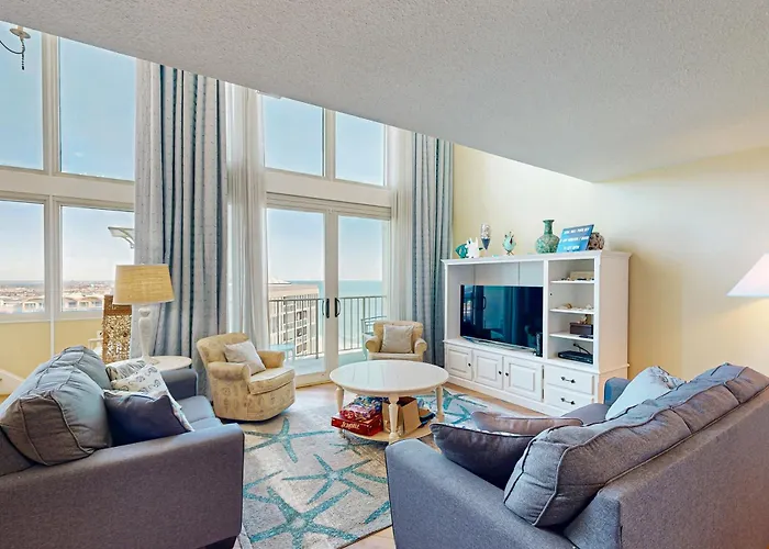 Quay 2505 Penthouse Apartment