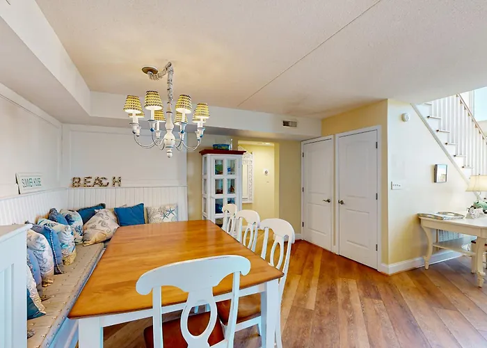 Quay 2505 Penthouse * Ocean City