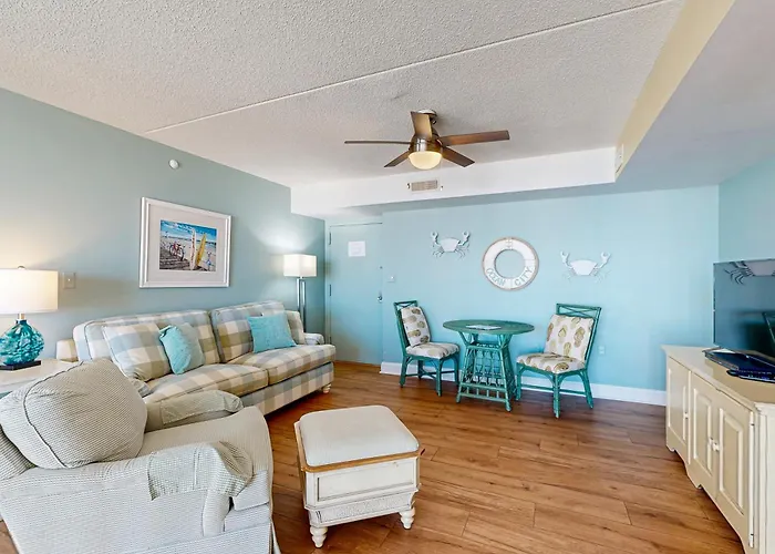Quay 2505 Penthouse Apartment Ocean City